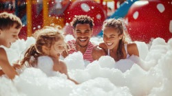 Foamtastic Summer Blast Party Package