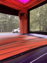 pumpkin2 1633396842 Pumpkin Bounce House Combo -2hp-