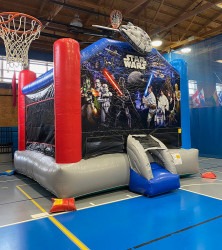 star20wars1 1632677255 STAR WARS Bounce House -1hp-