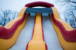 ultimate20challenge1 1633572535 Ultimate Challenge Obstacle/ Slide Combo 2pc -1.5hp, 1hp