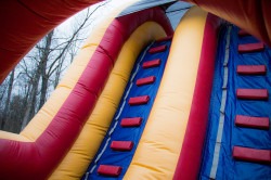 ultimate20challenge2 1633572536 Ultimate Challenge Obstacle/ Slide Combo 2pc -1.5hp, 1hp