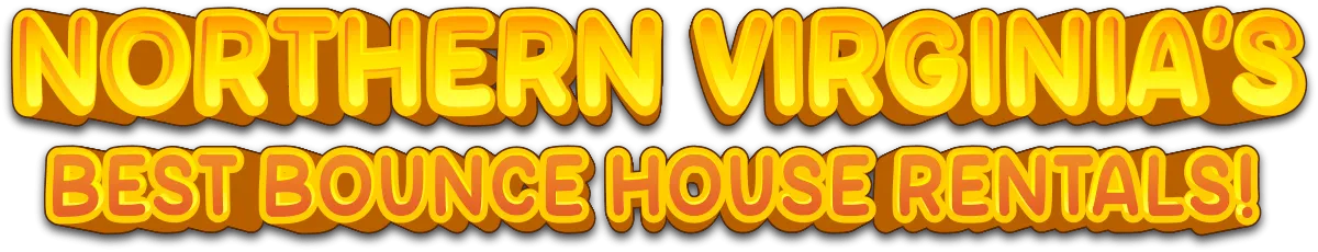 Nortern Virginia Bounce House Rentals