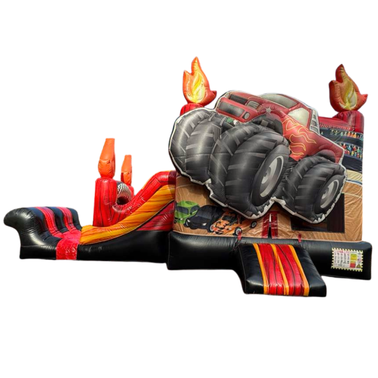 Monster Truck Combo Monster Truck Combo