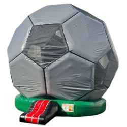 Soccer Ball Bounce House