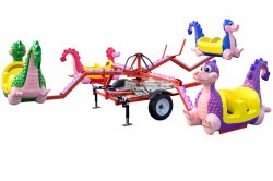 -COMING SUMMER 2026- Flying Dragons Kiddie Ride