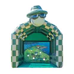 Golf Par-Tee Inflatable Game