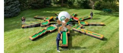 Play-A-Round Golf™ 9-Hole Mini Golf