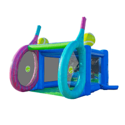 Tennis x Sports Inflatable Game