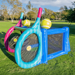 Tennis x Sports Inflatable Game