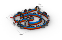 Turbo20Inflatable20Race20Track202 1770307735 -NEW 2026- Turbo Inflatable RC Race Track