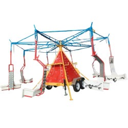 -COMING SUMMER 2026- Ultra Twister Ballistic Swing Ride