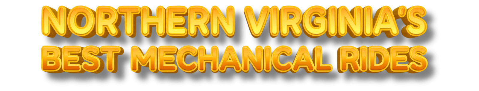 title Mechanical Rides