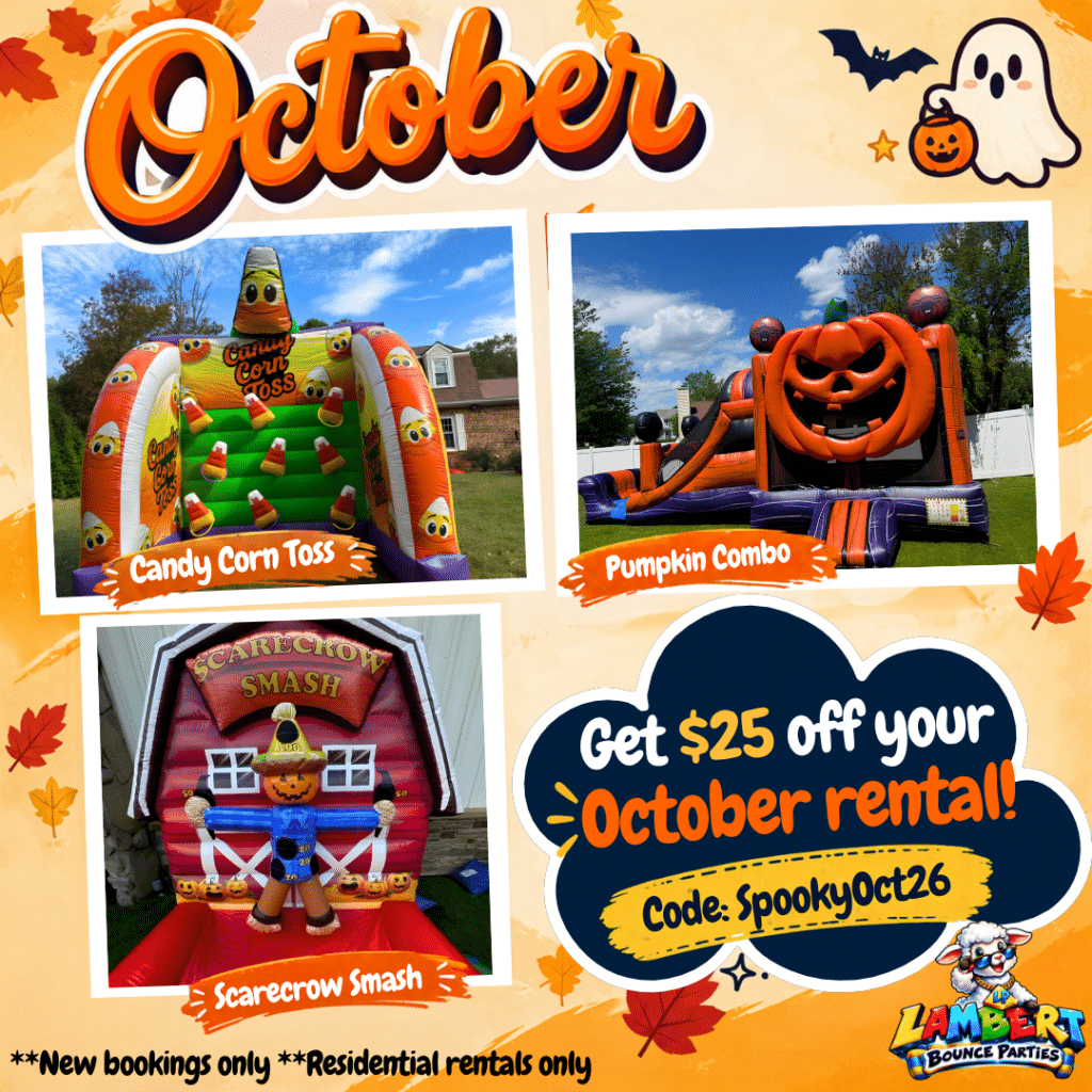october promo Deals