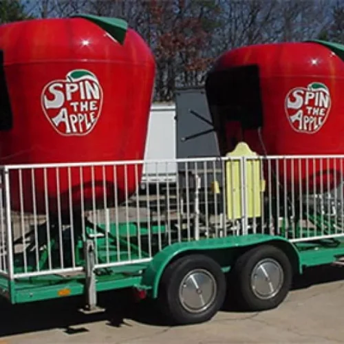 Spin the Apple Ride 1