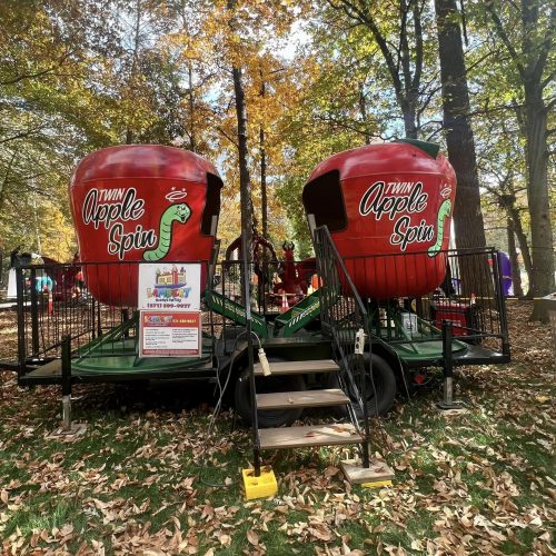 Spin the Apple Ride